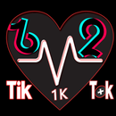 TikBoost: Real TikTok Fans, Likes & Followers APK