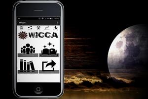 Wicca-poster