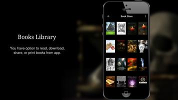 Occult Library تصوير الشاشة 1