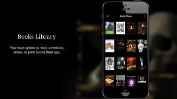 Occult Library screenshot 1