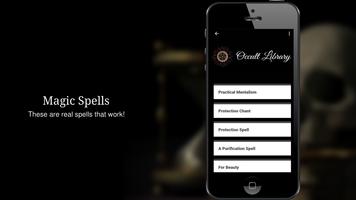 Occult Library تصوير الشاشة 2