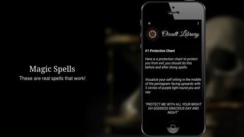 Occult Library تصوير الشاشة 3