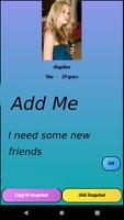 Get more friends - add more new friends now screenshot 2
