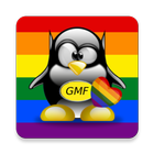 GetmoreFriends LGBT. Instagram & Snapchat friends icon