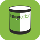 TechnoColor アイコン