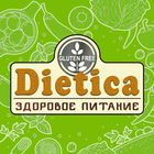 Dietica Zeichen