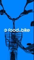 Food Bike Affiche