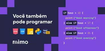 Mimo: Lógica de programação