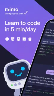 Mimo: Learn Coding/Programming
