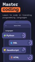 Learn Coding/Programming: Mimo الملصق