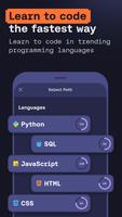 Learn Coding/Programming: Mimo पोस्टर