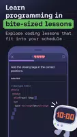 Learn Coding/Programming: Mimo screenshot 1