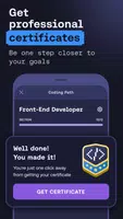 Learn Coding/Programming: Mimo screenshot 2