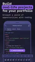 Learn Coding/Programming: Mimo screenshot 3