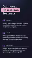 Learn Coding/Programming: Mimo screenshot 5