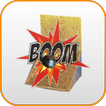 mecha boom (tejo)