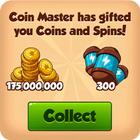 Free Spin And Coin Links For Coin Master - CM أيقونة