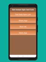 Free Spin And Coin Links For Coin Master - CM تصوير الشاشة 1