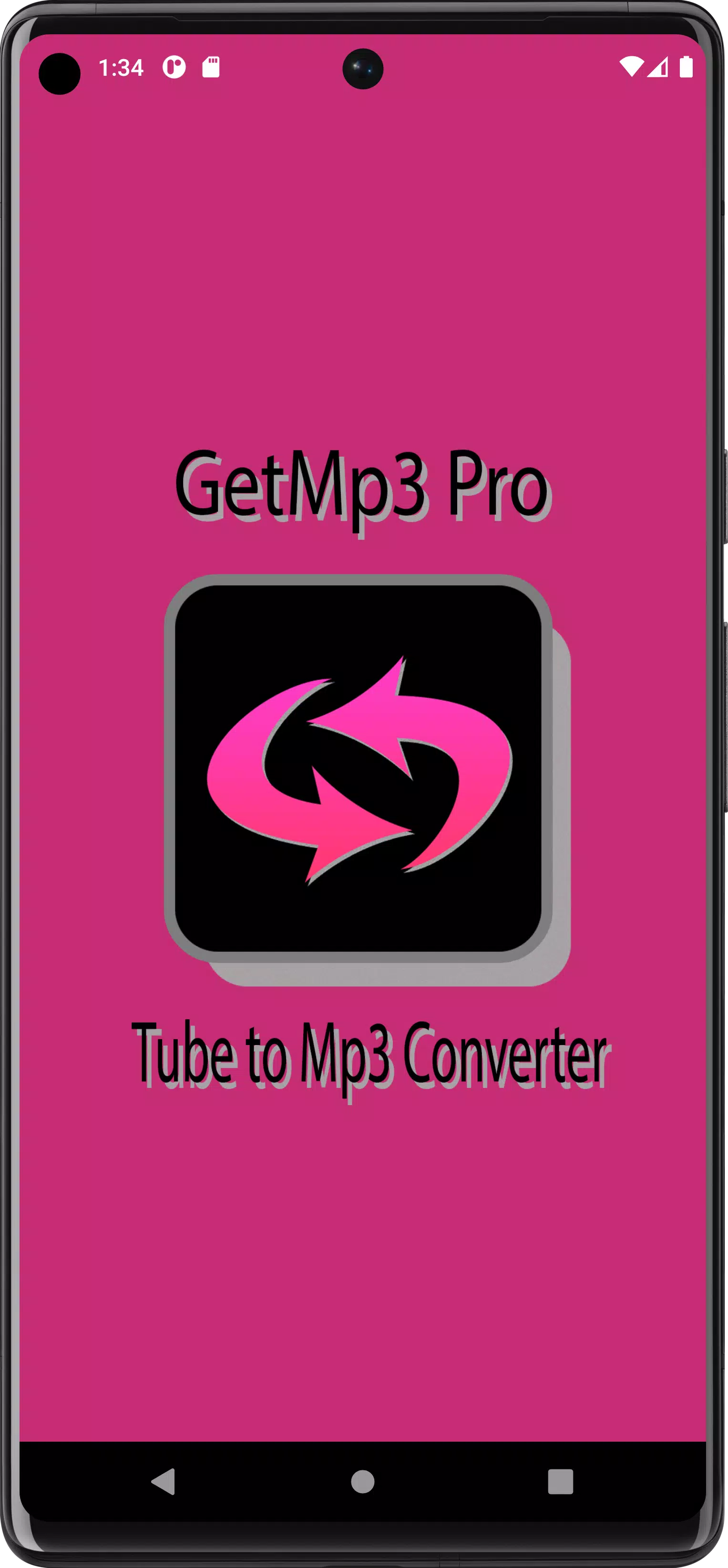 Getmp3 Pro Music Downloader APK for Android Download