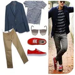 how to outfit men APK download