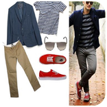 how to outfit men