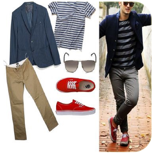 how to outfit men