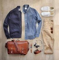 how to outfit men اسکرین شاٹ 2