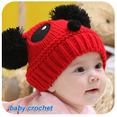 crochet बेबी टोपी APK