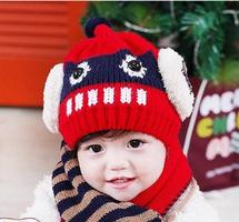 crochet baby hats penulis hantaran