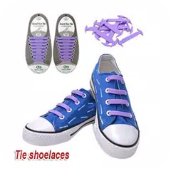 how to tie the creative shoelaces APK download