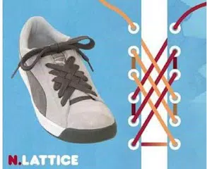 how to tie the creative shoelaces APK download