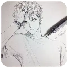 how to draw anime APK download
