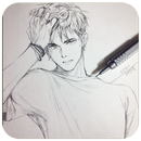 how to draw anime APK