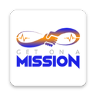 Get On A Mission Zeichen