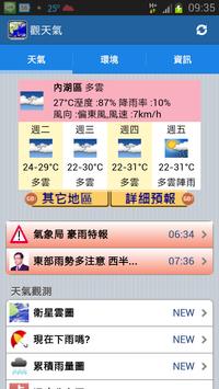 觀天氣™ 海报