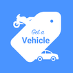 آیکون‌ Get a Vehicle