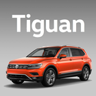 ikon Volkswagen Tiguan