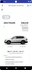Volkswagen Tiguan APK download