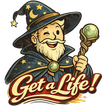 MTG Life Counter: Get a Life! icon