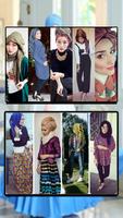 Hijab Fashion Suit ảnh chụp màn hình 1