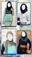 Hijab Fashion Suit imagem de tela 2
