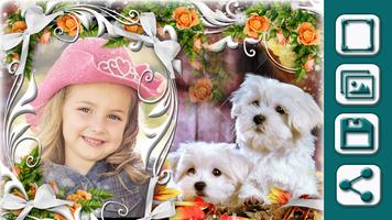 Love Photo Frames تصوير الشاشة 3