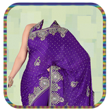 Saree Photo Suit