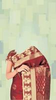 Saree Photo Suit Affiche