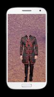 Men Sherwani Photo Editor โปสเตอร์