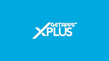 Get Apps Xplus Poster