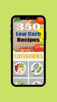 Low Carb Recipes capture d'écran 2