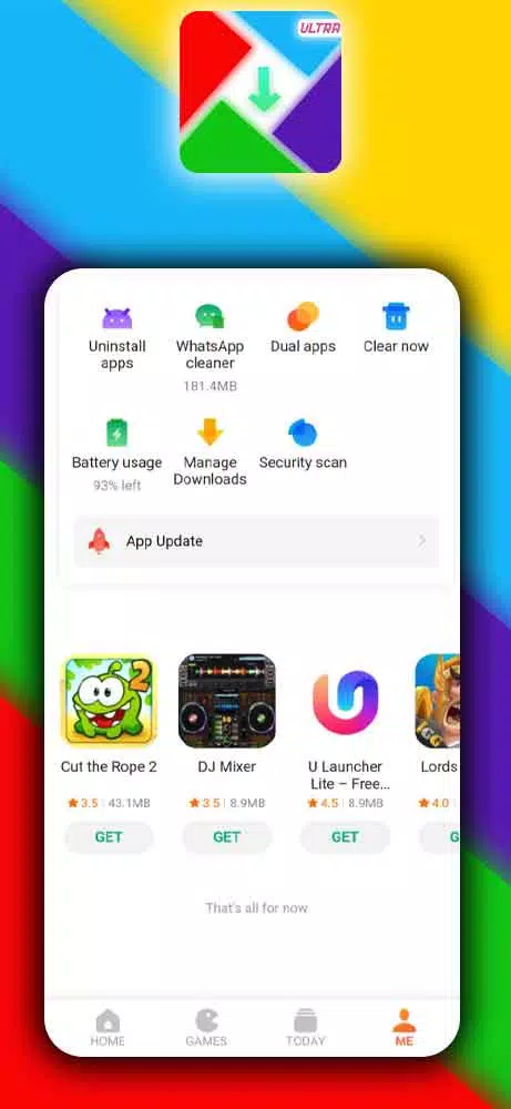 GetApps.Vip Apk Old Version