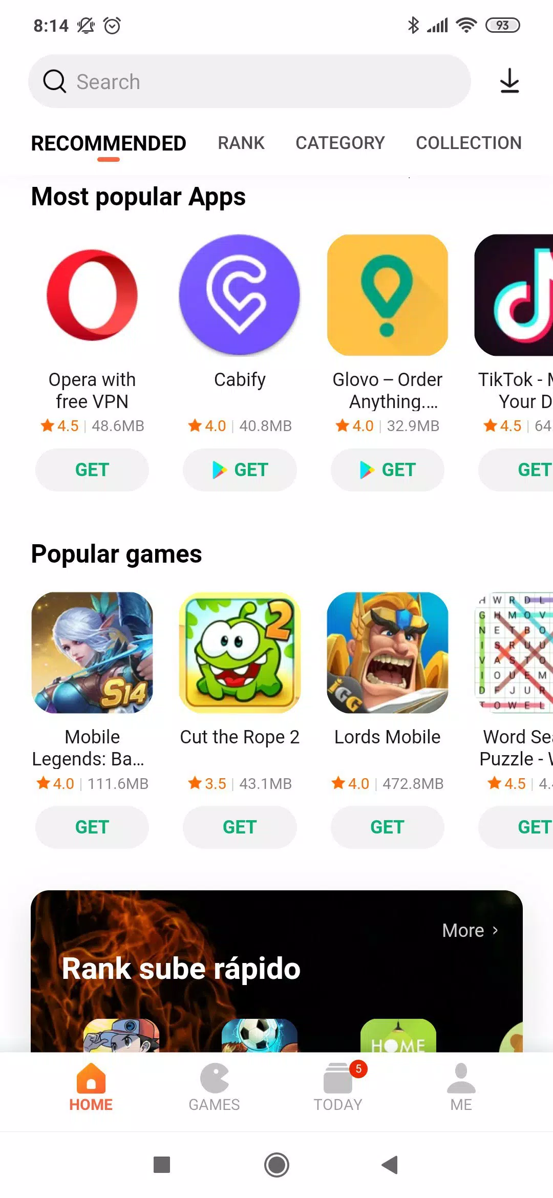 GetApps.Vip Apk Old Version