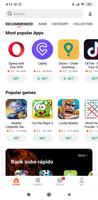 GetApps mobile app : mi Market imagem de tela 2